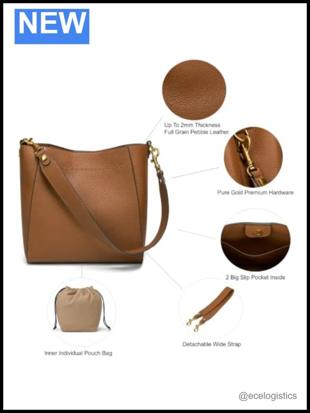 N/A genuine leather